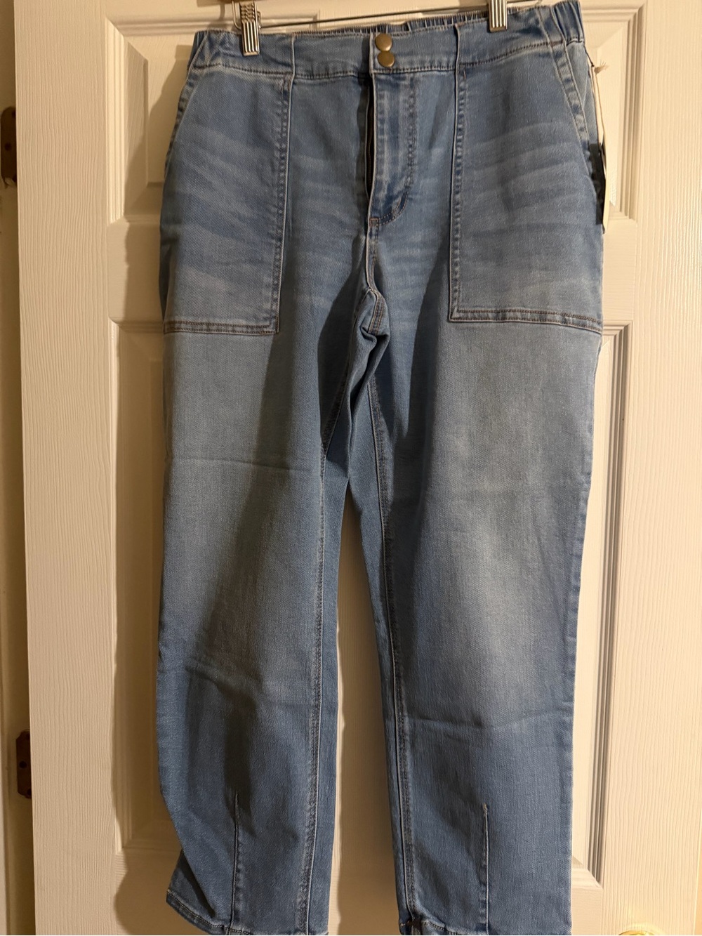 Matilda Jane Light Blue Relaxed Women’s Jeans